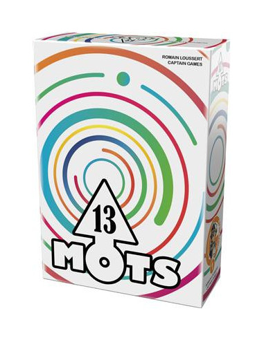 13 MOTS