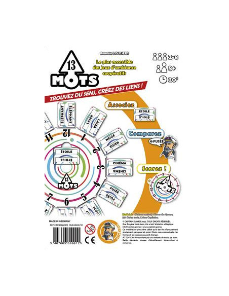 13 MOTS
