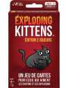 EXPLODING KITTENS : EDITION 2 JOUEURS