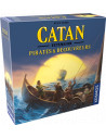 CATAN EXTENSION PIRATES & DECOUVREURS