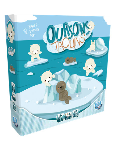 OURSONS TAQUINS
