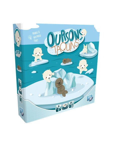 OURSONS TAQUINS