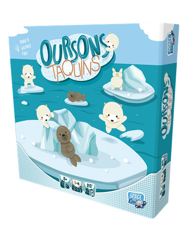 OURSONS TAQUINS