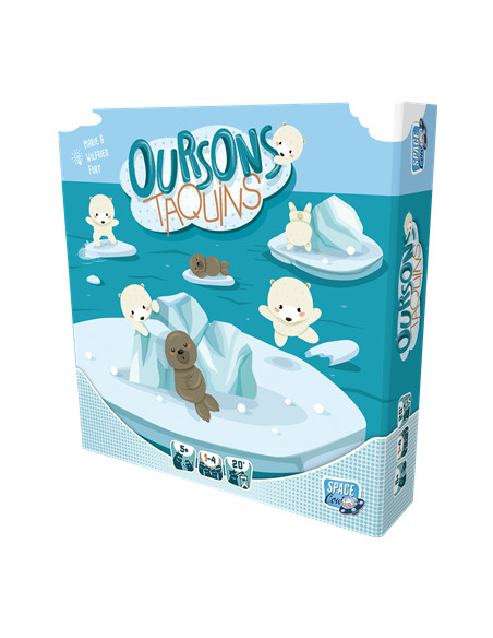 OURSONS TAQUINS