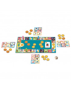 JEU P'TIT MARKET 2