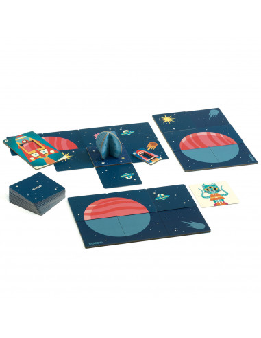 JEU SPACECAT