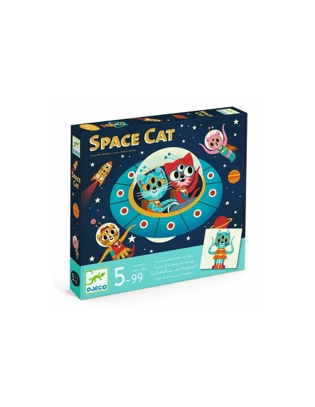JEU SPACECAT