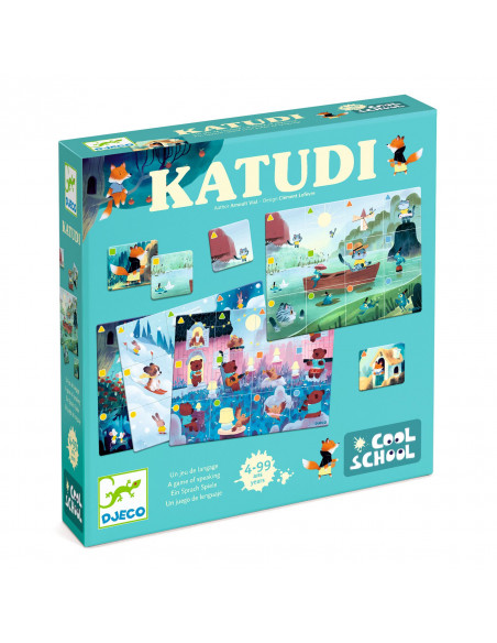 JEU KATUDI