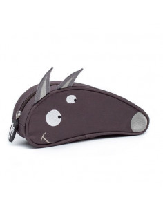 Trousse simple tete animal loup x les deglingos