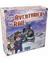 LES AVENTURIERS DU RAIL : SCANDINAVIE