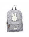 SAC A DOS ENFANT MIFFY GRIS