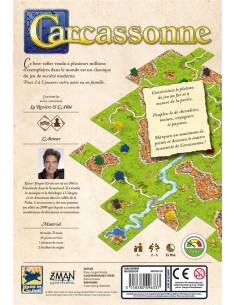 CARCASSONNE EDITION 2022 2