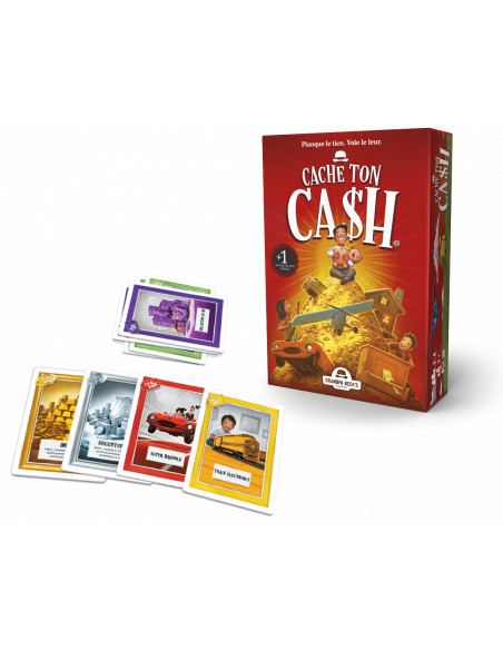 Cache ton cash
