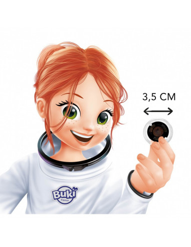 BUKI - RECHARGE DISQUES PLANETARIUM
