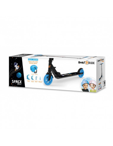 BUKI - TROTTINETTE MECANIQUE 125MM - ESSPACE
