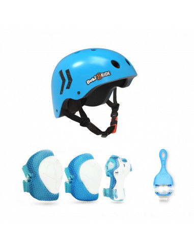 BUKI - TROTTINETTE MECANIQUE 125MM - ESSPACE