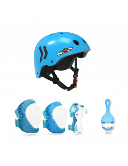 BUKI - TROTTINETTE MECANIQUE 125MM - ESSPACE