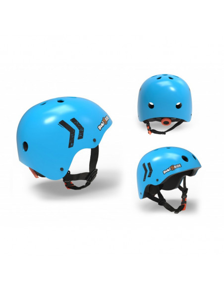 BUKI - TROTTINETTE MECANIQUE 125MM - ESSPACE