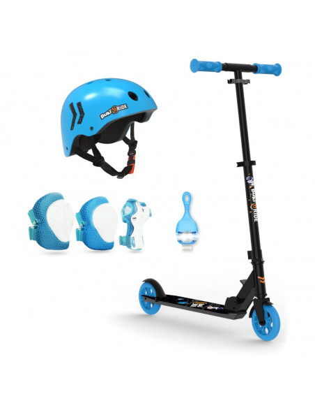 BUKI - TROTTINETTE MECANIQUE 125MM - ESSPACE