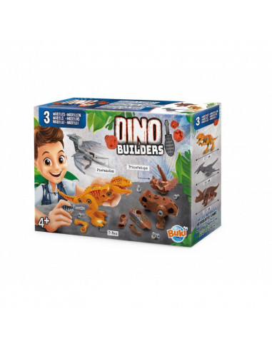 BUKI - DINOS A ASSEMBLER