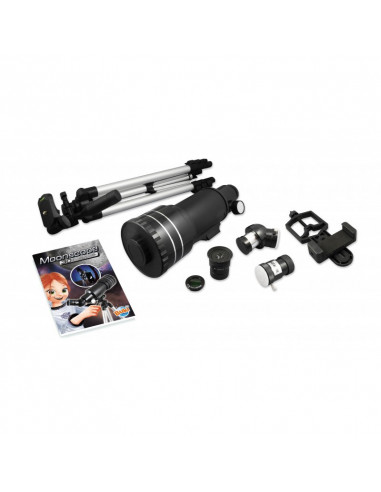 BUKI - TELESCOPE LUNAIRE 30 ACTIVITES