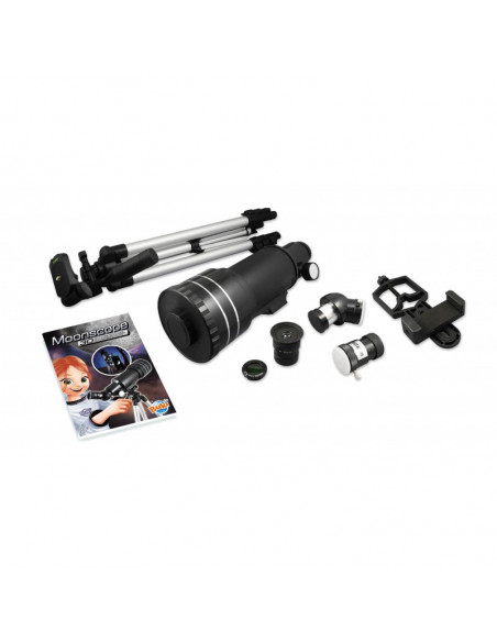 BUKI - TELESCOPE LUNAIRE 30 ACTIVITES