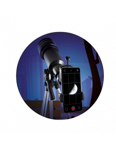 BUKI - TELESCOPE LUNAIRE 30 ACTIVITES
