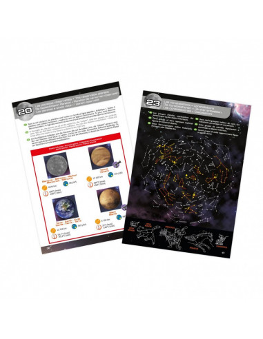 BUKI - TELESCOPE LUNAIRE 30 ACTIVITES