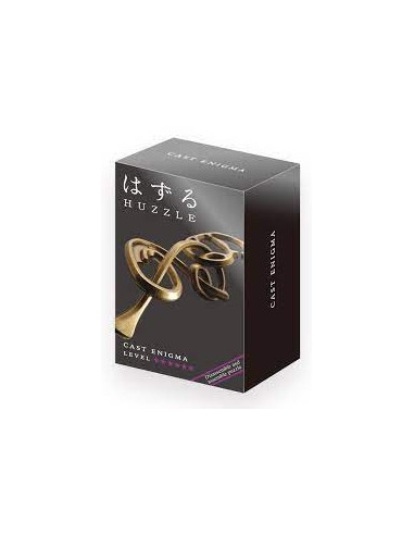 CASSE-TETE HUZZLE CAST ENIGMA (DIFF.6)