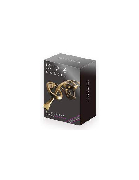 CASSE-TETE HUZZLE CAST ENIGMA (DIFF.6)