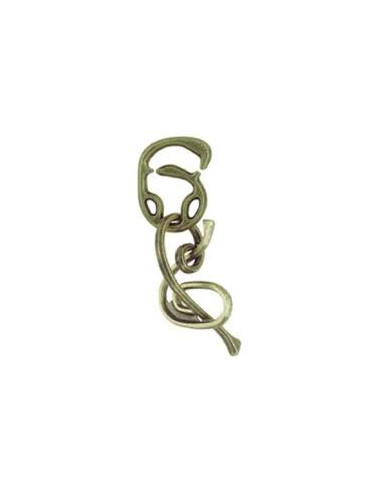 CASSE-TETE HUZZLE CAST ENIGMA (DIFF.6)