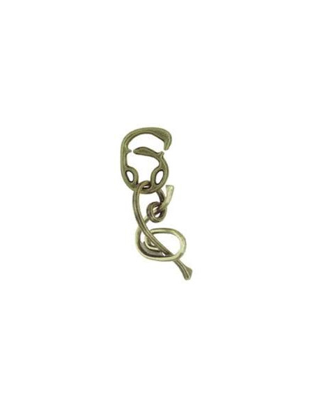 CASSE-TETE HUZZLE CAST ENIGMA (DIFF.6)