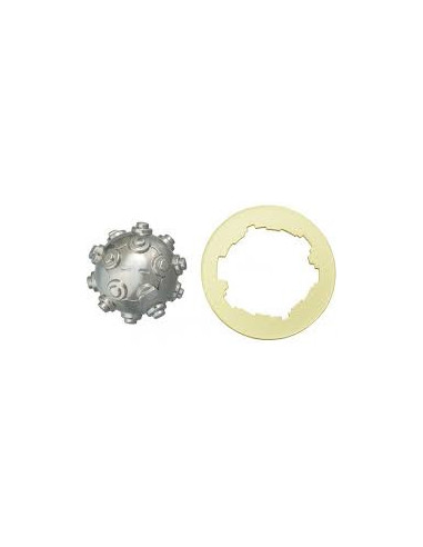 CASSE-TETE HUZZLE CAST PLANET (DIFF.4)