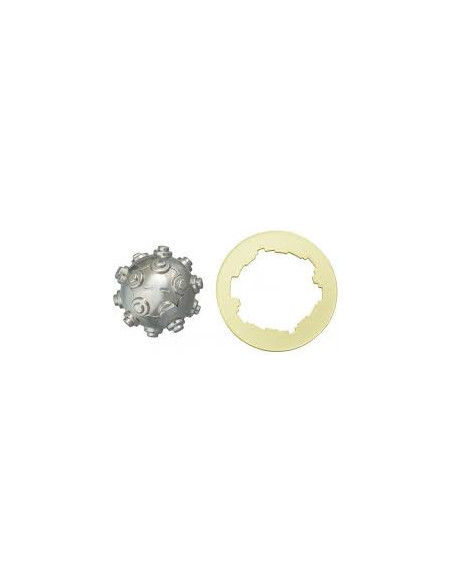 CASSE-TETE HUZZLE CAST PLANET (DIFF.4)