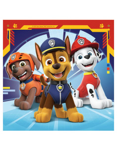 Puzzles Pat'Patrouille - Prêts à secourir | 3x49 pièces Ravensburger 2