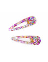 BOUTIQUE GEL SPARKLE HAIRCLIPS