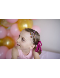 BOUTIQUE GEL SPARKLE HAIRCLIPS 2