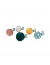 STIMULI SET DE BALLES SENSORIELLES