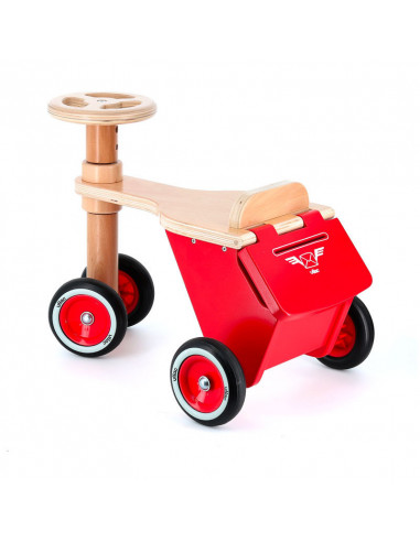 TRIPORTEUR PETIT POSTIER