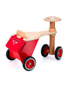 TRIPORTEUR PETIT POSTIER 2