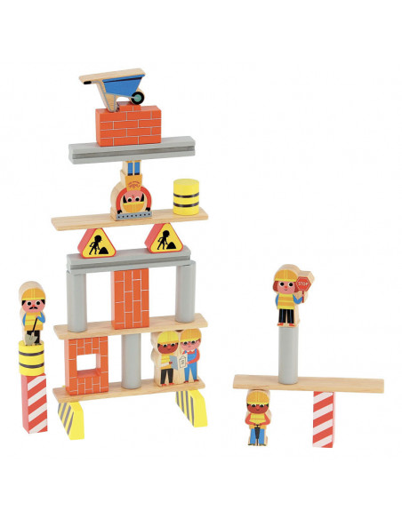 JEU D'EQUILIBRE TRAVAUX INGELA P.ARRHENIUS