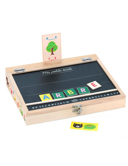 MA PETITE ECOLE INGELA P.ARRHENIUS