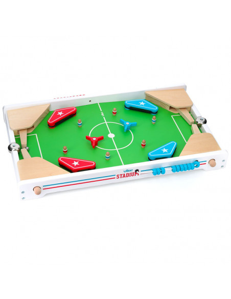 FLIPPER BATTLE VILAC STADIUM