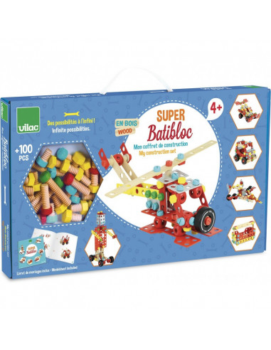 SUPER BATIBLOC