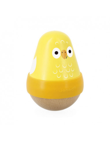 Culbuto Oiseau Playskool - Jouet Bascule Pour Bébé - Neuf