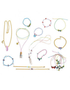 16 BIJOUX PIERRES PORTE-BONHEUR A CREER 2