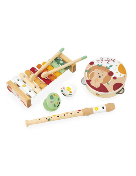 SET MUSICAL SUNSHINE