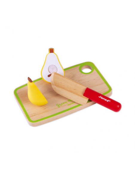 MAXI SET FRUITS ET LEGUMES A DECOUPER