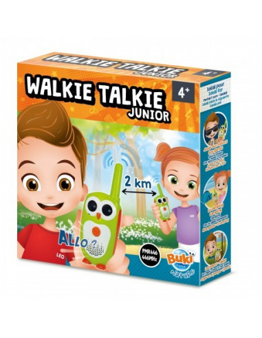 Talkie walkie junior