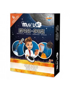Laboratoire espace-space